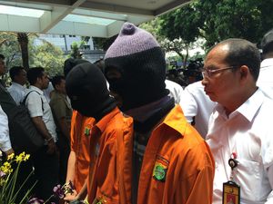 Polisi Ungkap Perdagangan Hewan Langka di Barito dan Online