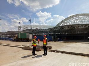 Anak Usaha AP II Bakal Buat Kampung Kargo 90 Hektar di Bandara Soetta