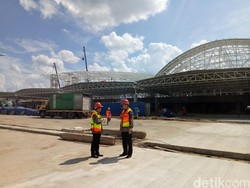 Anak Usaha AP II Bakal Buat Kampung Kargo 90 Hektar di Bandara Soetta