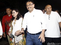 Survei LSI Ahok Kalah Jika Head to Head, Djarot: Aku Engga Mau Kalau If