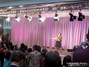 Salam Perpisahan Sri Mulyani ke Bank Dunia: Saya Cinta RI dan Harus Kembali