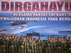 HUT TNI, Wakil Ketua DPR Soroti Perintah Tegas Netralitas Prajurit di Pilkada