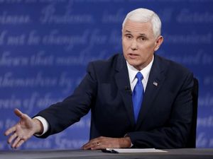 Trump dan Cawapresnya Tidak Kompak Soal Putin Trump dan Cawapresnya Tidak Kompak Soal Putin