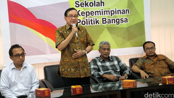 Sekolah Kepemimpinan Politik Bangsa Angkatan Kedua