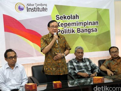 Sekolah Kepemimpinan Politik Bangsa Angkatan Kedua