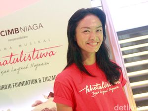 Model Kelly Tandiono Segera Lepas Masa Lajang