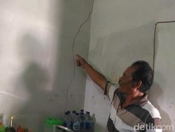 Empat Rumah Rusak karena Ledakan, SPBU Beri Ganti Rugi
