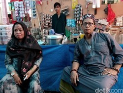 Istri Perwira TNI Jual Emas dari Dimas Kanjeng Tapi Tidak Laku