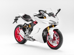Ini Tampang Ducati SuperSport