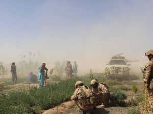 Sejarah Ditemukannya Harta Karun Rp 14 Kuadriliun di Afghanistan Sejarah Ditemukannya Harta Karun Rp 14 Kuadriliun di Afghanistan