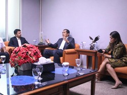 Komisi I DPR Janji Awasi Revisi PP 52 & 53 Tahun 2000