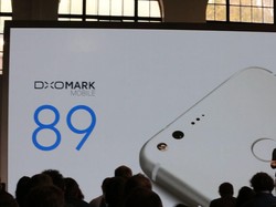 Google Pixel Pamer Kemampuan Anti Goyang