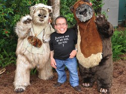 Ewok Kembali di Star Wars Episode VIII?