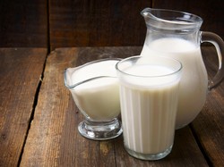 Susu Rusa Kutub dan Susu Kuda, Alternatif Pengganti Susu Sapi di Masa Depan