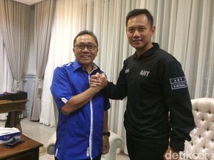 Agus-Sylvi Akan Kunjungi 6 ribu Titik di DKI, Zulkifli: Kita Dengarkan Maunya Warga