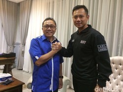 Di Hadapan Kader, Zulkifli Minta Bertempur Habis untuk Menangkan Agus-Sylvi