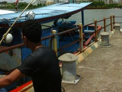 Tangki Aspal Overheat di Kilang Pertamina Cilacap, Asap Hitam Membumbung