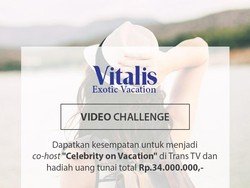 Saatnya Kamu Eksis di TV Lewat Acara Celebrity on Vacation!