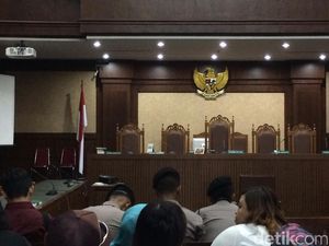 Mundur Dari Jadwal, Sidang Tuntutan Jessica Wongso Digelar Pukul 13.00 WIB