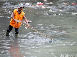 Pasukan Oranye: Kena Tusuk Sate hingga Beling, Demam dan Dapat 9 Jahitan