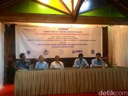 Ditjen Pajak Gencar Ajak UMKM Ikut Tax Amnesty, Ini Alasannya