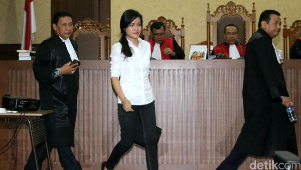 Jessica Jalani Sidang Tuntutan
