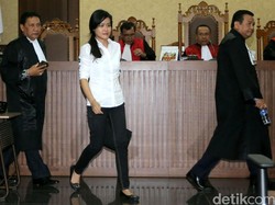 Pengacara Siapkan Pledoi 3 Ribu Halaman Demi Bebaskan Jessica