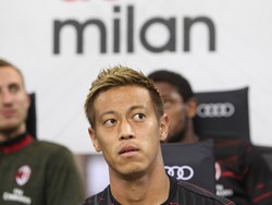 Kritik Keisuke Honda untuk Tifosi Milan