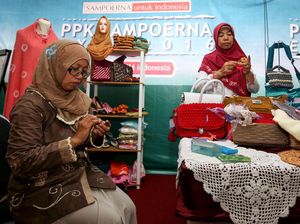 Dorong UKM Lokal, Sampoerna Gelar Pesta Ritel di Sulsel