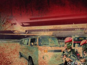 Dua Pembajak Woyla Masih Hidup