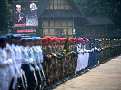 HUT TNI Ke-72 akan Kembali Digelar di Banten