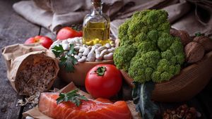 Ingin Sehat Selalu? Ini 8 Jenis Makanan yang Bagus Dikonsumsi Tiap Hari