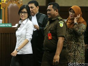 Dari Mana Jessica Dapat Sianida? Hakim: Hanya Terdakwa yang Tahu Dari Mana Jessica Dapat Sianida? Hakim: Hanya Terdakwa yang Tahu