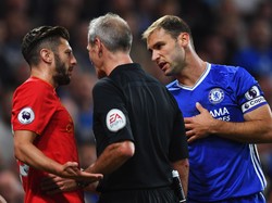 Tak Kecil Hati Dicadangkan, Ivanovic Kejar Posisi Starter Lagi