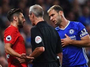 Tak Kecil Hati Dicadangkan, Ivanovic Kejar Posisi Starter Lagi Tak Kecil Hati Dicadangkan, Ivanovic Kejar Posisi Starter Lagi