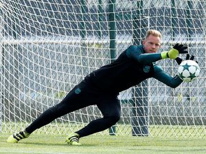 Bikin Kesalahan Fatal, Ter Stegen Didukung untuk Bangkit Bikin Kesalahan Fatal, Ter Stegen Didukung untuk Bangkit