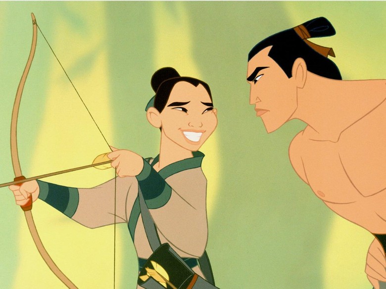 'Mulan' versi Live-Action Siap Rilis 2018