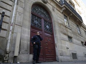 Foto: Mengintip Hotel Mewah Tempat Kim Kardashian Dirampok di Paris