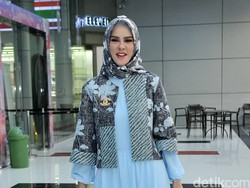 Angel Lelga Dikabarkan Sudah Menikah, Amy Qanita Jadi Laporkan Haters?