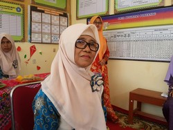 Miyanti dan Kisah 30 Tahun Jadi Kader Posyandu di Siak