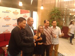 Maumere Jazz Fiesta Flores 2016 Digelar di Tengah Hutan Mangrove