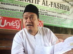 Mengapa Orang Terpelajar Bergabung ke Dimas Kanjeng? ini Dugaan Eks Perekrut