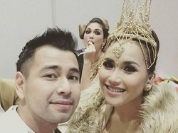 Disebut Terima Transferan Rp 52 Juta dari Raffi, Ayu Ting Ting Menghindar