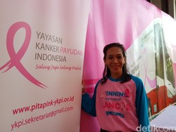 Pesan Survivor Kanker Payudara: Jangan Coba-coba Obati Diri Sendiri
