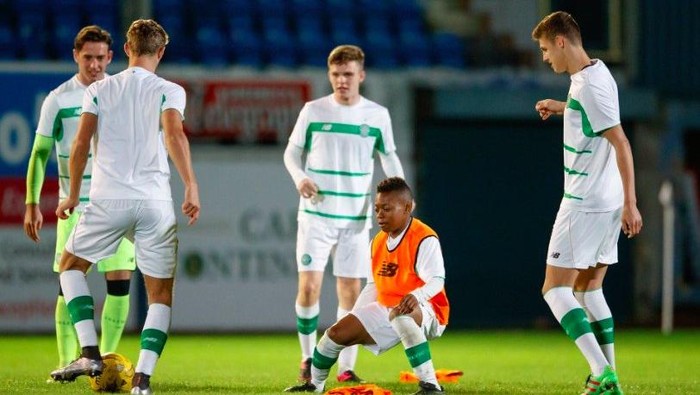 Foto: Twitter Celtic Foto: Twitter Celtic