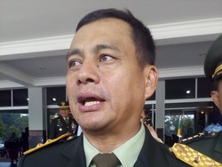 Mutasi TNI, Mayjen Tatang Kini Jabat Pangdam Diponegoro
