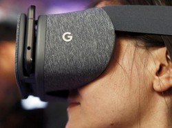 Demi Daydream, Google Gaet Bos VR HTC Vive