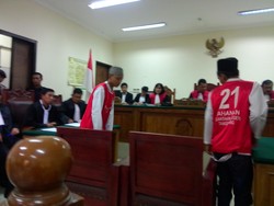 Sidang Perdana, Rahmat dan Imam Didakwa Bunuh Eno Secara Sadis