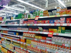 Aneka Diskon Obat-obatan di Transmart Carrefour