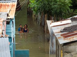 4 Orang Tewas Akibat Topan Matthew di Republik Dominika